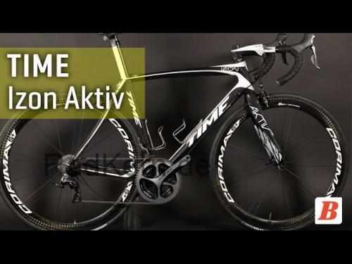 Time Izon Aktiv  technische daten 